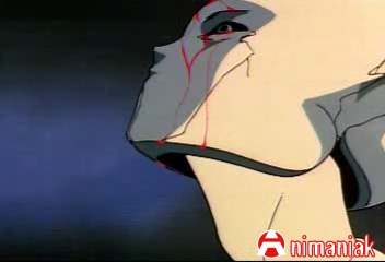 Vampire Princess Miyu anime