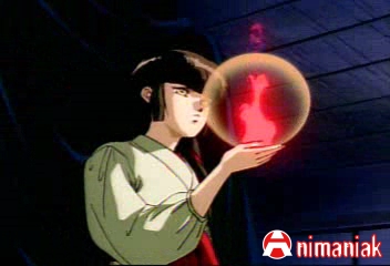 Vampire Princess Miyu anime