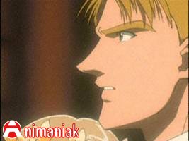 Zone of the Enders: Idolo anime