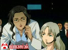 Zone of the Enders: Idolo anime